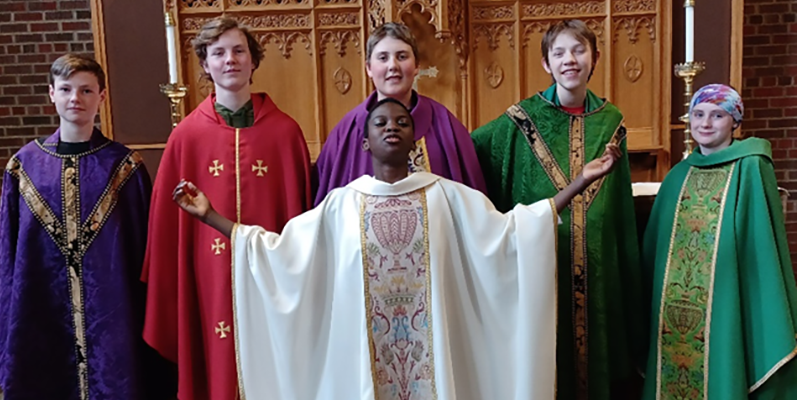Confirmation with Children