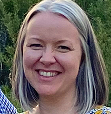 The Rev. Dr. Gillian Breckenridge