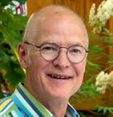 The Rev. Canon James Robinson