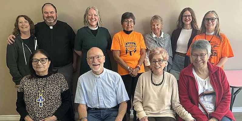 Kainai Anglicans meetup