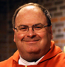 The Rev. Steve Bateman