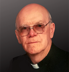 The Rev. Canon Allan McQuaig