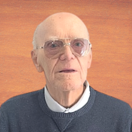 The Rev. Canon Allan McCuaig