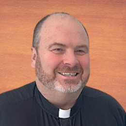 The Rev. Steve Bateman