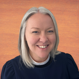 The Rev. Dr. Gillian Breckenridge